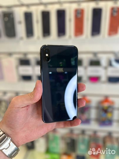 iPhone X, 256 ГБ