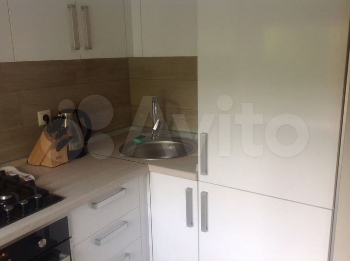 2-к. квартира, 55 м², 3/5 эт.