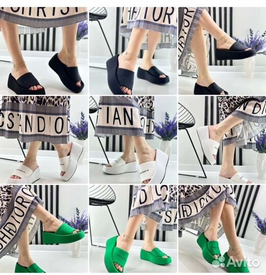 Обувь женская