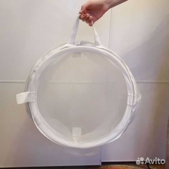 Икеа складной контейнер для хранения вещей