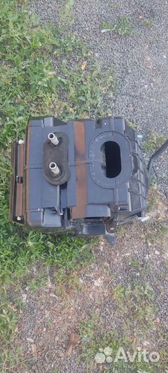 Корпус печки с радиатором nissan almera classic