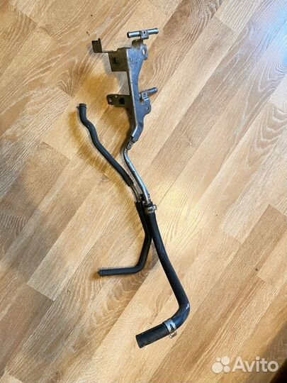 Трубка вакуумного усилителя honda accord 8