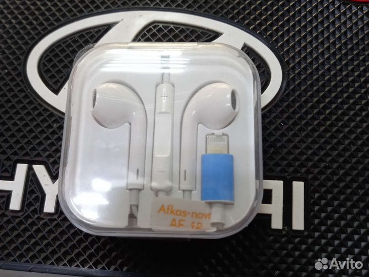 Наушники earpods