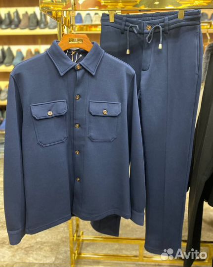 Спортивный костюм мужской Racinello