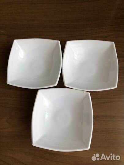 Набор салатников luminarc