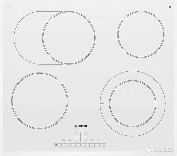 Варочная панель Bosch PKM652FP1E