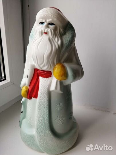 Дед мороз СССР