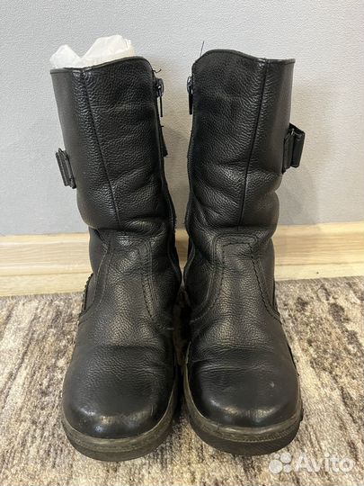 Сапоги зимние детские 33 размер (22 см)