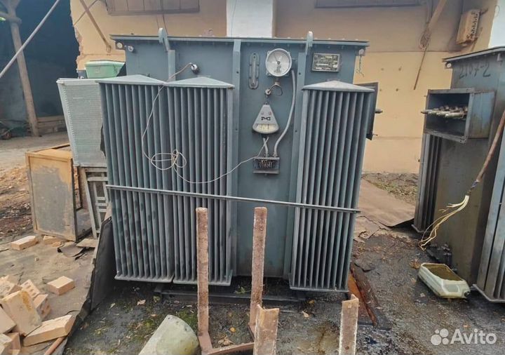 Минский трансформатор тмг-630/10 Зав.№18125