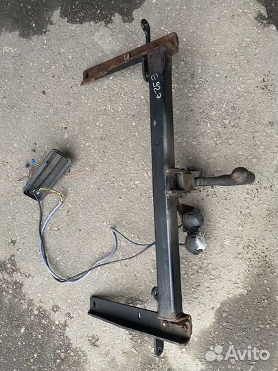 Фаркоп Шевроле Круз хэтчбек