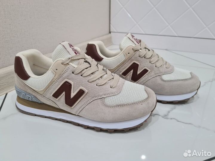 Кроссовки new balance 574