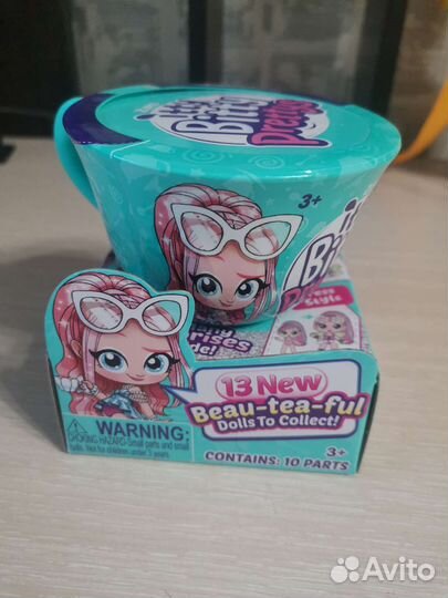 Zuru Itty Bitty Prettys 