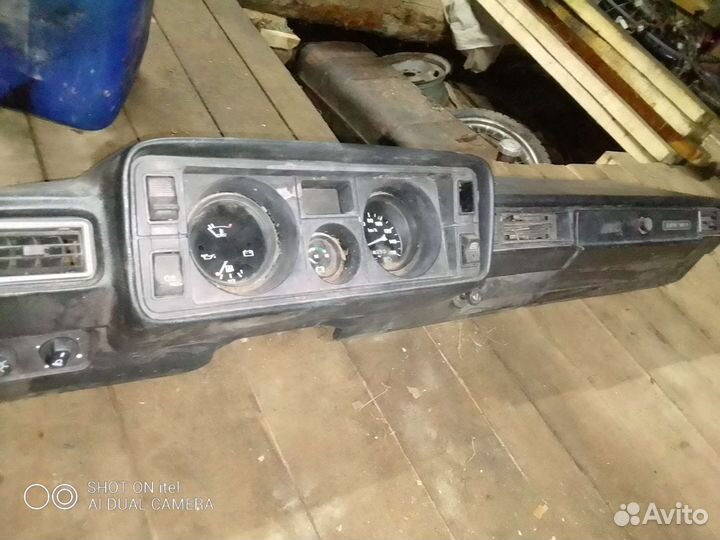Торпеда ваз 2105