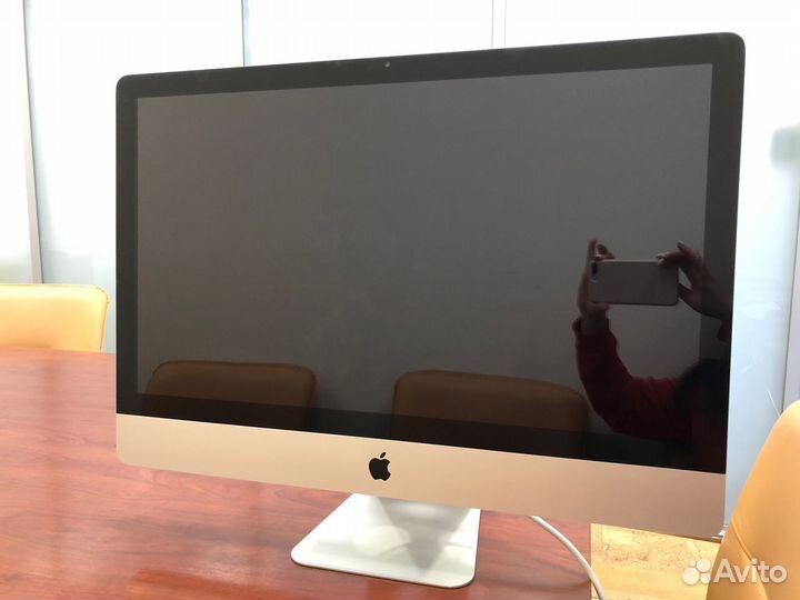 Apple macintosh 27