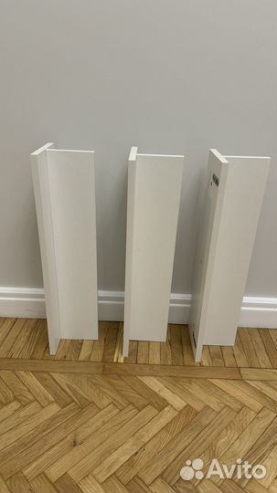 Полка настенная навесная новая