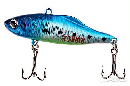 Раттлин higashi Deep Guru 30гр