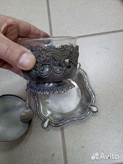 Сахарница.винтаж