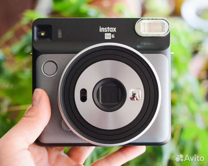 Fuji instax square sq6 прокат аренда