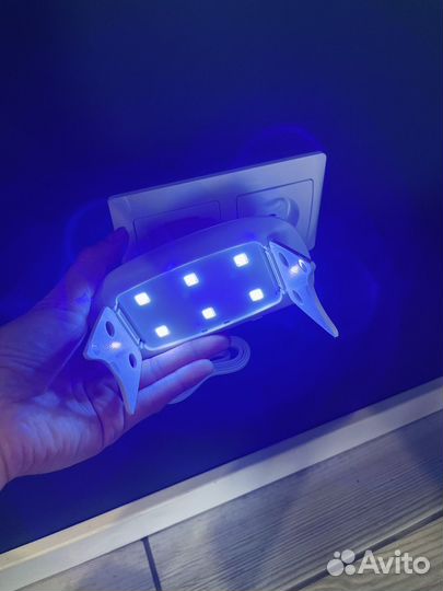 Лампа для сушки sunuv SUN mini 2 6W