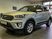 Hyundai Creta 2.0 AT, 2019, 156 744 км, с пробегом, цена 1 185 099 руб.