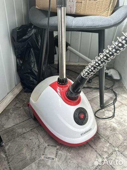 Отпариватель