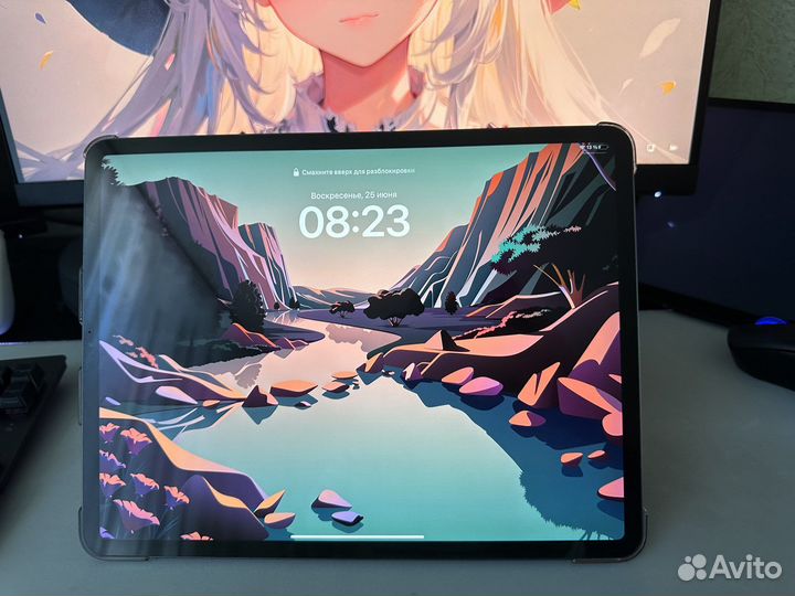 iPad pro 12 9 2018