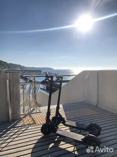 Прокат электросамокатов Павловск