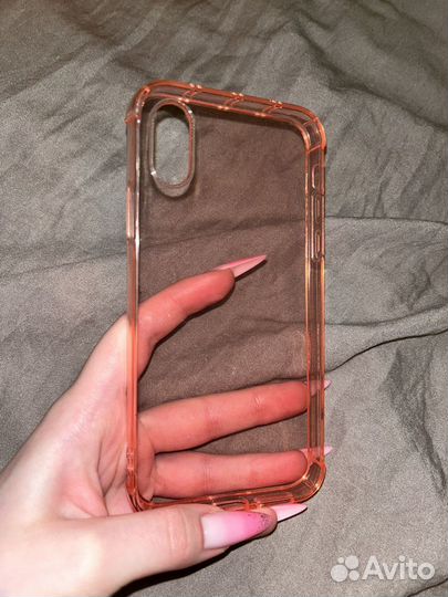 Чехол на iPhone X/Xs