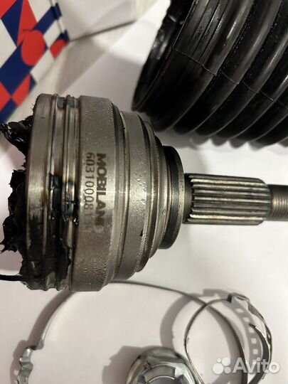 Шрус Renault logan (sandero)