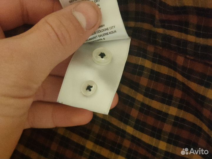 Рубашка ben sherman