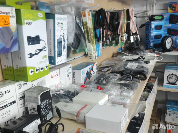 Блок питания для тонометров весов