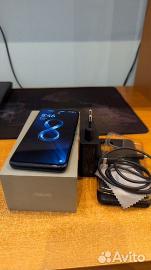 ASUS Zenfone 8, 8/128 ГБ