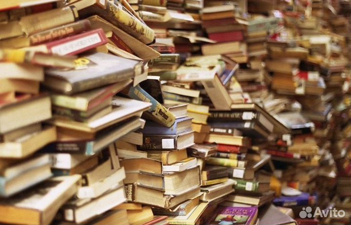 Книги разные список большой