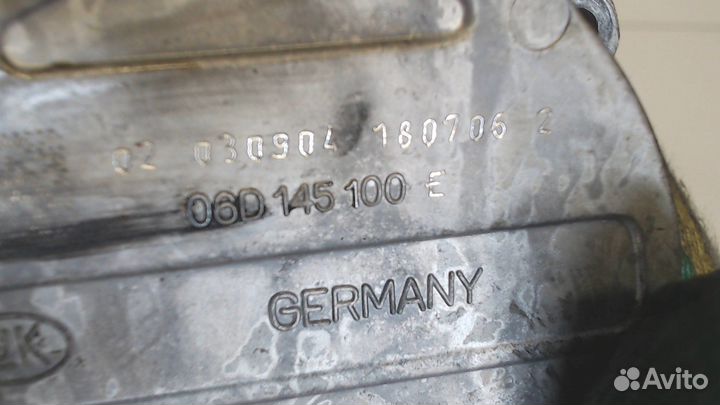 Насос вакуумный Audi A4 (B7), 2005