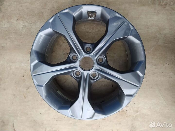 Диск (один) Kia Seltos