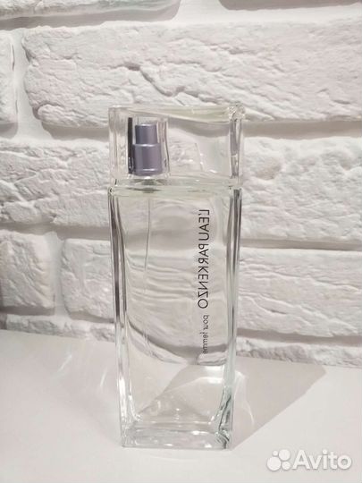L eau par kenzo 100ml