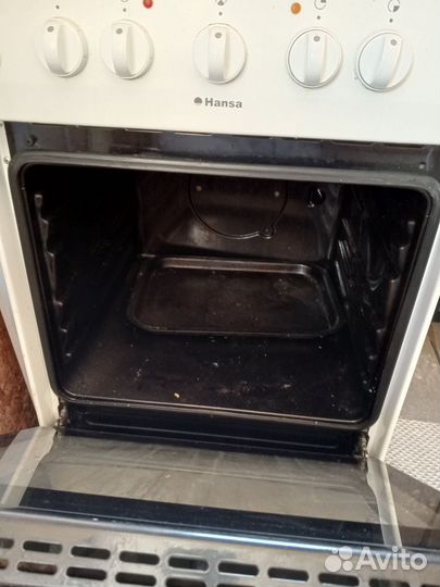 Комбинированная плита