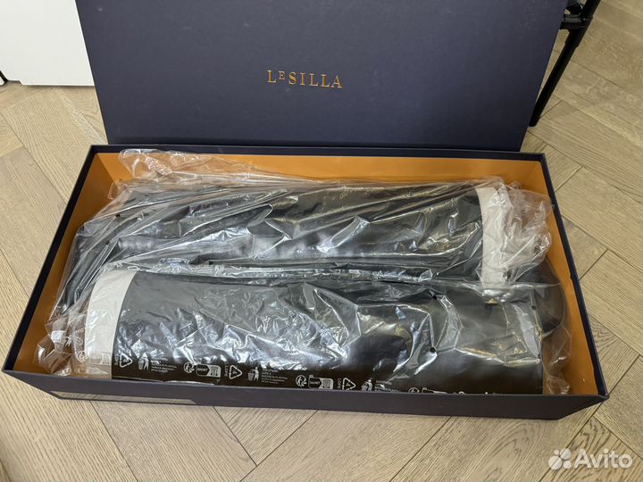 Le silla сапоги