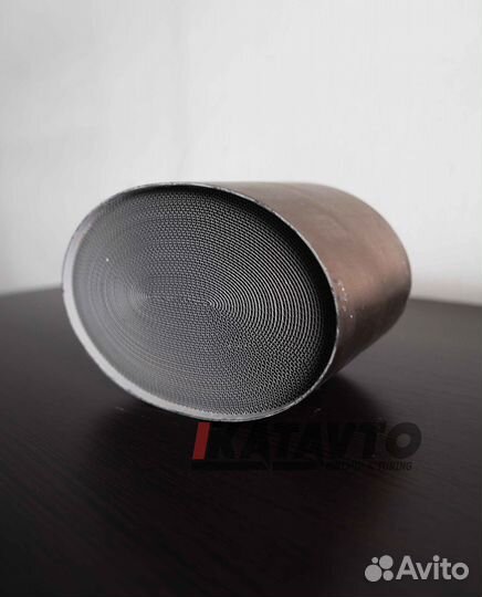 Универсальный металлический катализатор установка