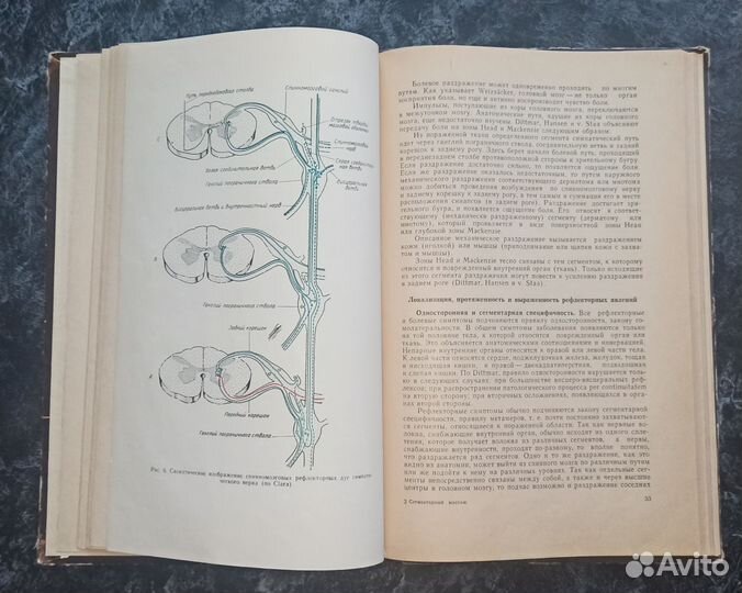 Сегментарный массаж книга