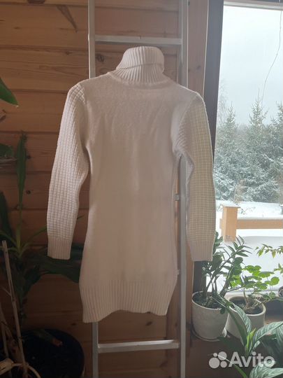 Шерстяное платье uniqlo