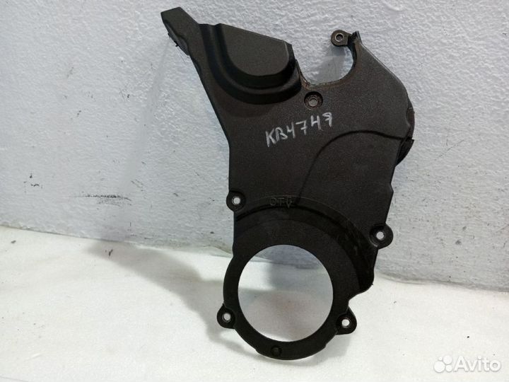 Кожух ремня грм volkswagen passat B6 2.0 BVY