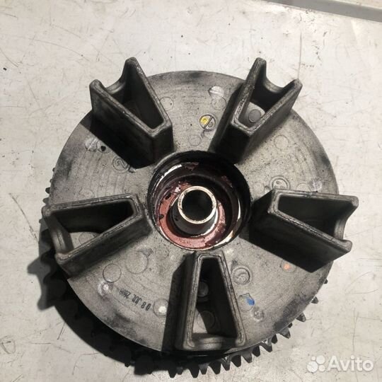 Ступица заднего колеса для triumph speedmaster