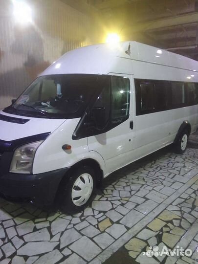 Аренда Микроавтобуса