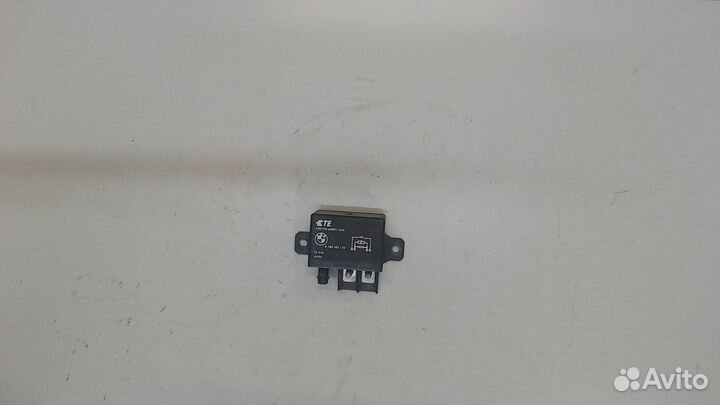 Реле вентилятора BMW X5 F15, 2018