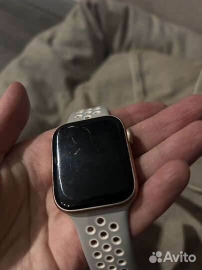 Часы apple watch 5 44 mm