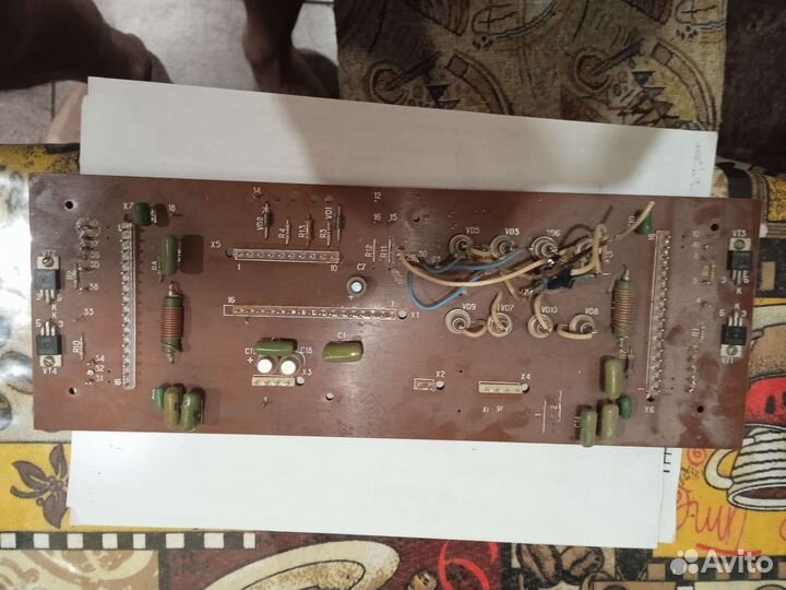 Усилитель Форманта 150