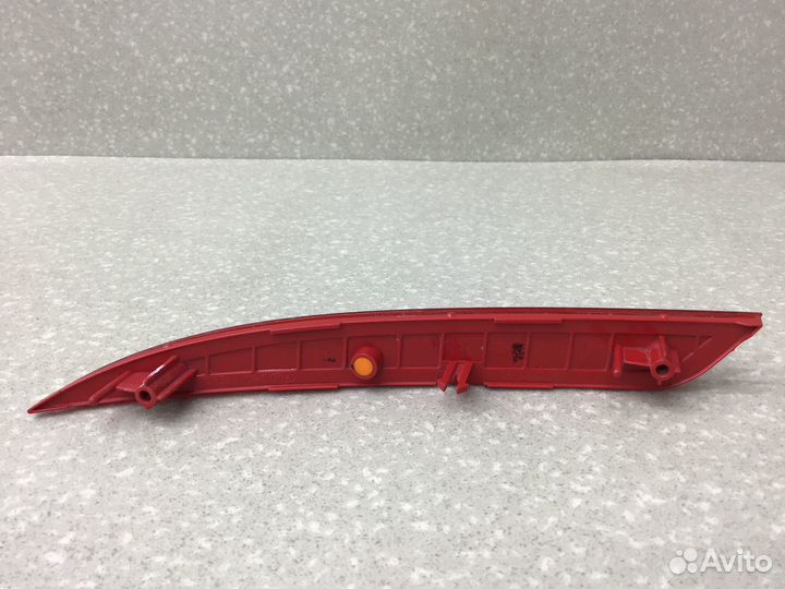 Отражатель в бампер задний правый, Kia Optima IV 2016 92406D4100