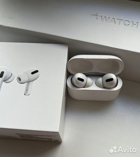 AirPods Pro не оригинал