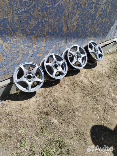 Литые диски